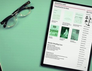The Future of the Book
